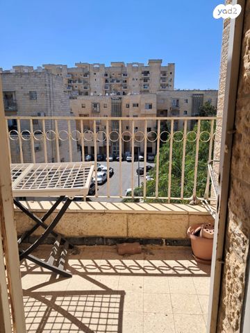 דירה, הכרפס, גילה, ירושלים