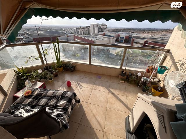 מודעת נכס, חיים גרינפלד, רמות הרכס, באר שבע