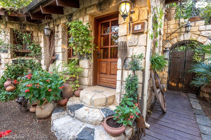 משק חקלאי/ נחלה, שעל