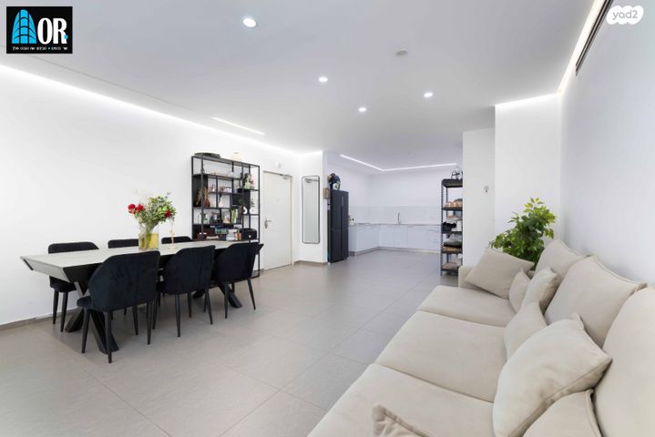 דירת גן, דגן, צריפין החדשה, באר יעקב