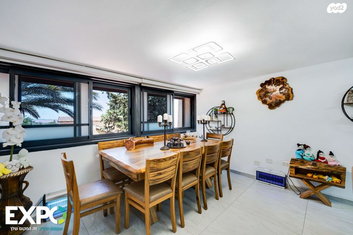 דופלקס, שניר 3, רובע א', אריאל