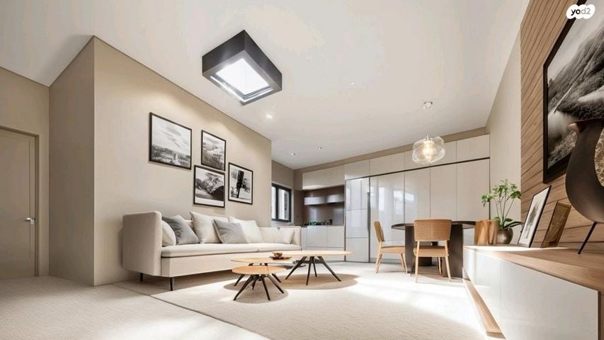 דירה, שדרות המגינים, שער פלמר, תחנת רכבת השמונה, חיפה