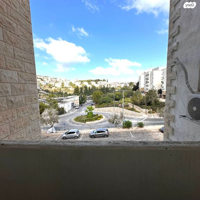 דירה, משה גוט לוין, רמת ספיר, חיפה