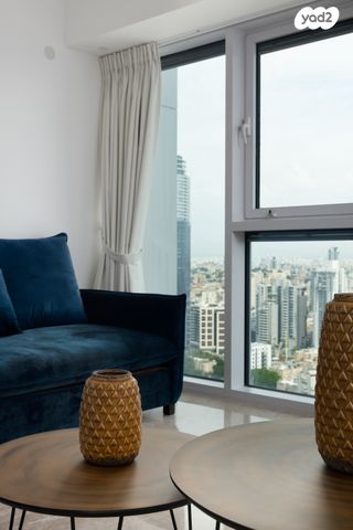 דירה, דרך מנחם בגין, מונטיפיורי, הרכבת, תל אביב יפו