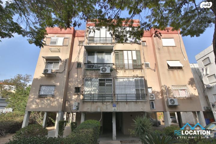 דירה, דן 17, מרכז העיר, סביניה, הוותיקה, קרית ביאליק