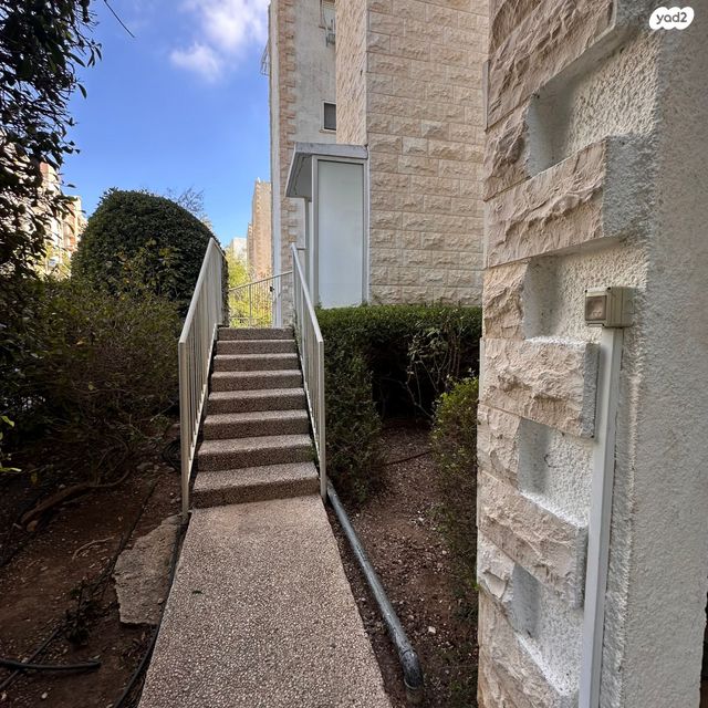 דירה, משה גוט לוין, רמת ספיר, חיפה