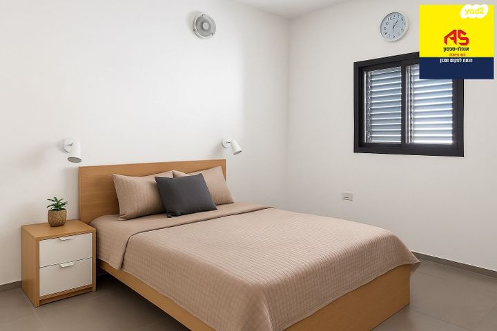 דירה, שאול המלך 20, יד אליעזר, נס ציונה