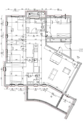 דירה, רנ"ק 1, אחוזה, חיפה
