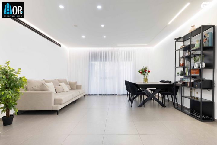 דירת גן, דגן, צריפין החדשה, באר יעקב