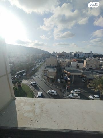 דירה, שדרות המגינים, שער פלמר, תחנת רכבת השמונה, חיפה