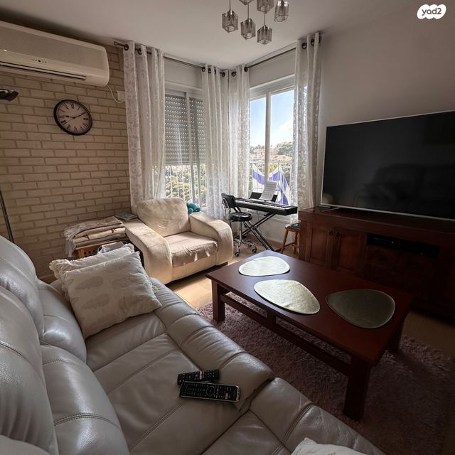 דירה, משה גוט לוין, רמת ספיר, חיפה