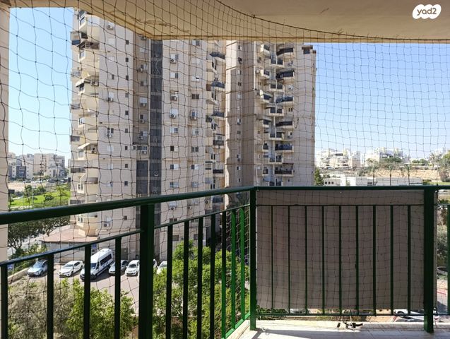 דירה, שדרות יוהנה ז'בוטינסקי 56, נווה זאב, נאות אילן, באר שבע