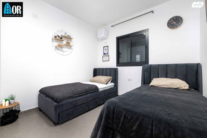 דירת גן, דגן, צריפין החדשה, באר יעקב