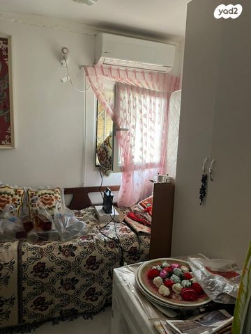 דירת גן, זולצר, קרית שלום, תל אביב יפו