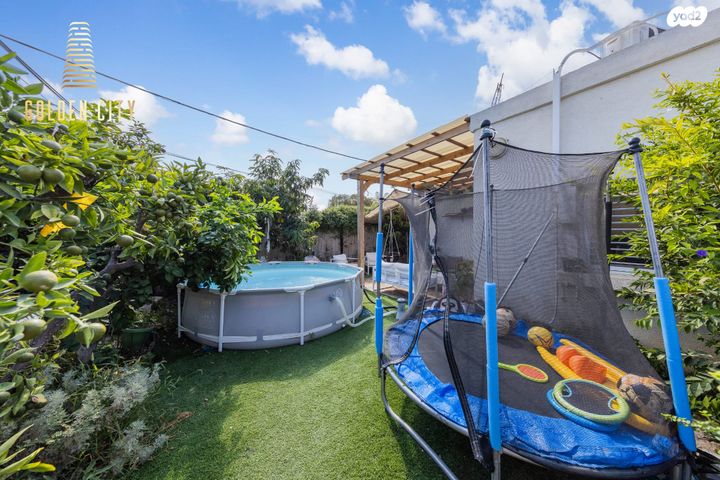 דו משפחתי, גדעון 34, נתניה