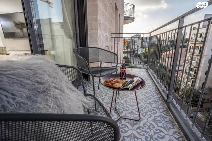 דירה, אבן ישראל 3, מרכז העיר, ירושלים