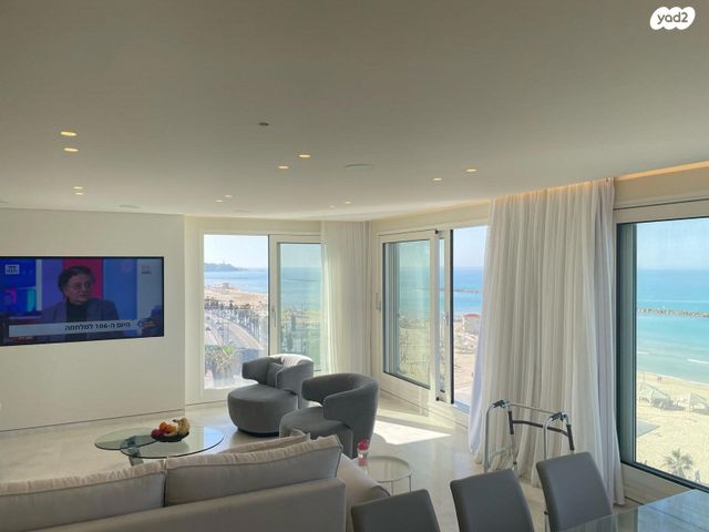 דירה, הירקון 87, לב תל אביב, לב העיר צפון, תל אביב יפו