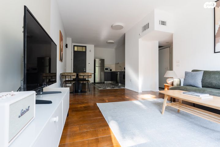 דירה, אלנבי 114, תל אביב יפו