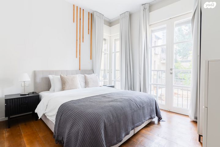 דירה, אלנבי 114, תל אביב יפו