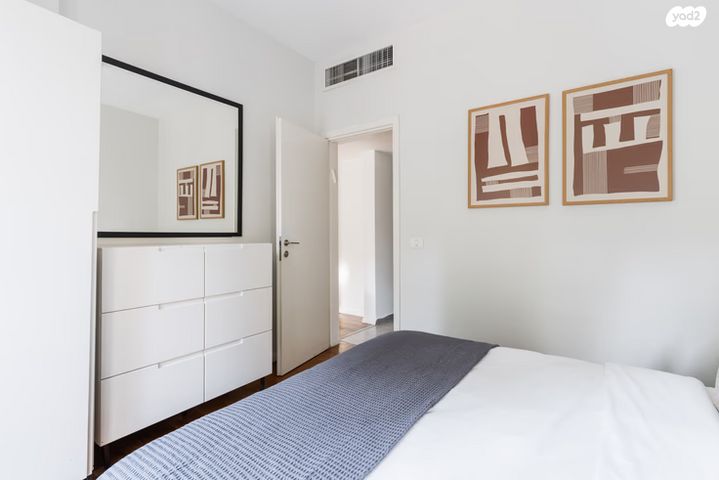 דירה, אלנבי 114, תל אביב יפו