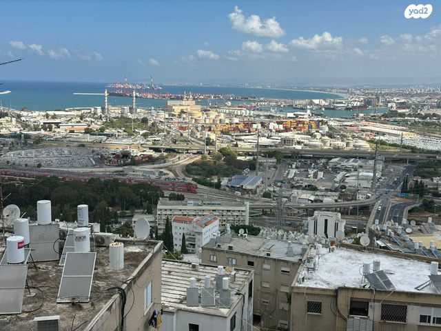 דירה, דרך יד לבנים, תל עמל, חיפה