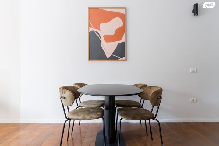 דירה, אלנבי 114, תל אביב יפו