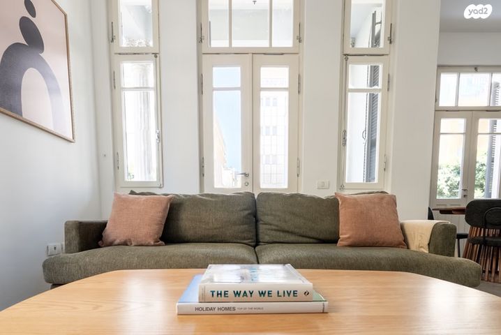 דירה, אלנבי 114, תל אביב יפו