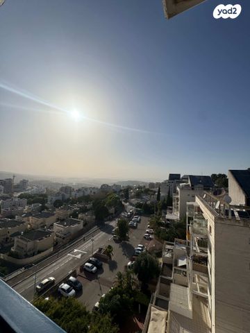 דירה, כוכבית 1, הר יונה, נצרת עילית / נוף הגליל