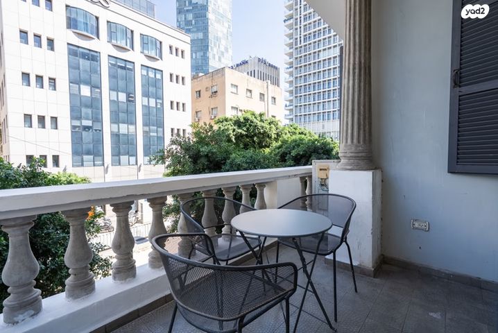 דירה, אלנבי 114, תל אביב יפו