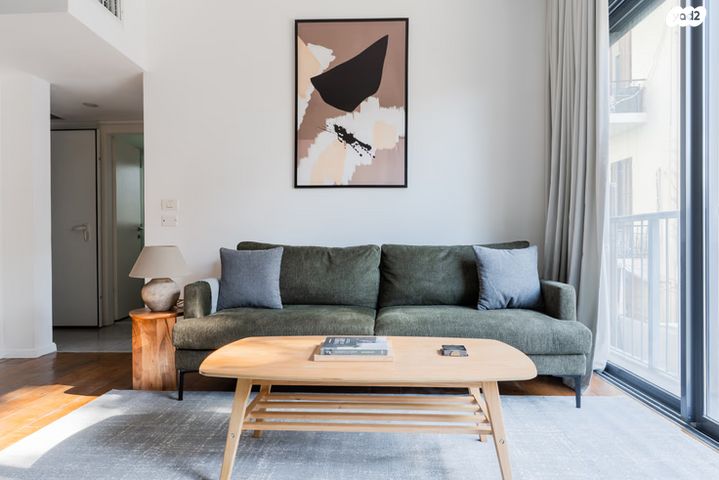 דירה, אלנבי 114, תל אביב יפו