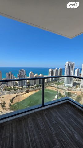 דירה, נוף הטיילת, נתניה