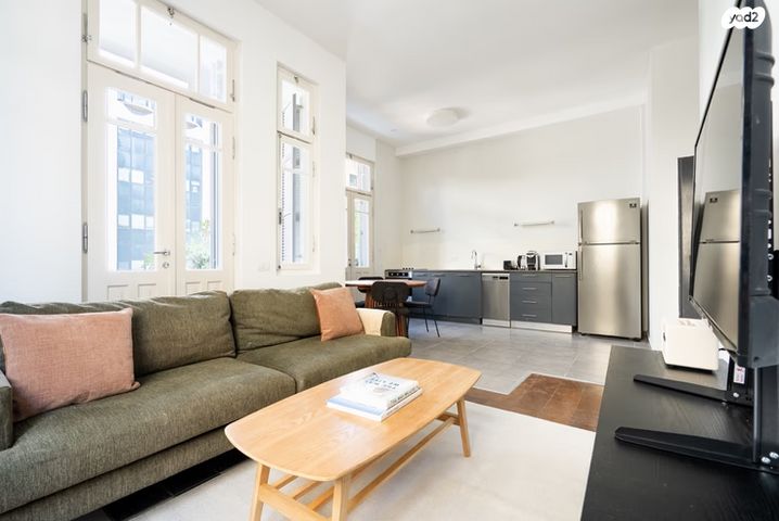 דירה, אלנבי 114, תל אביב יפו