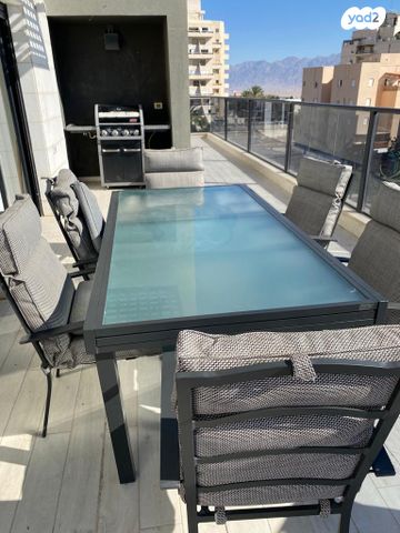 גג/ פנטהאוז, העונות - בבניה, רובע 11, אילת