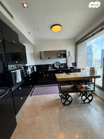 גג/ פנטהאוז, זיסמן שלום 14, בורסה, רמת גן