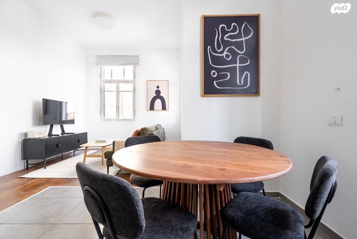 דירה, אלנבי 114, תל אביב יפו