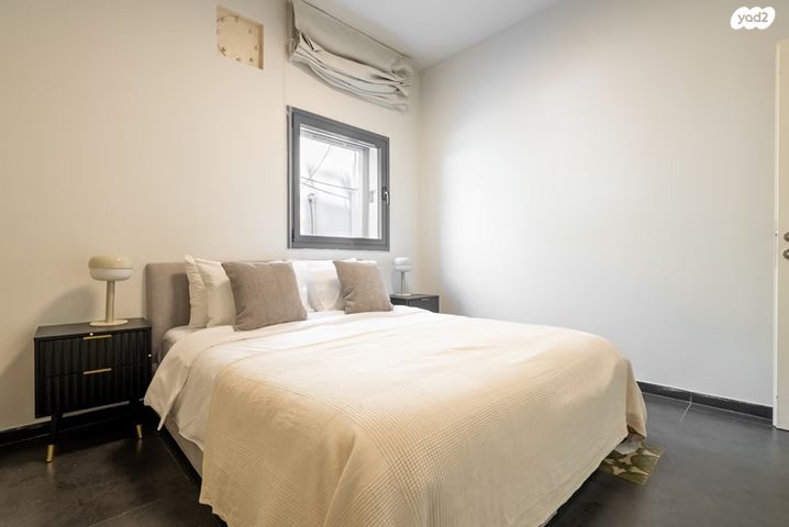 דירה, אלנבי 114, תל אביב יפו