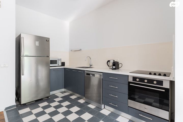 דירה, אלנבי 114, תל אביב יפו