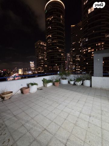 דופלקס, בבלי, תל אביב יפו