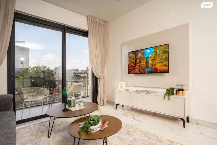 דירה, אבן ישראל 3, מרכז העיר, ירושלים