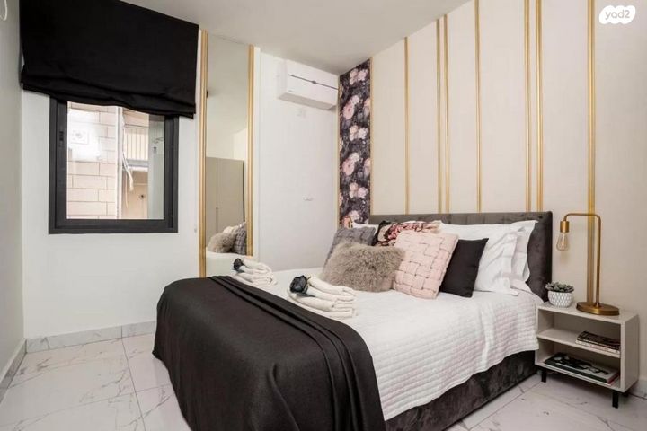 דירה, אבן ישראל 3, מרכז העיר, ירושלים