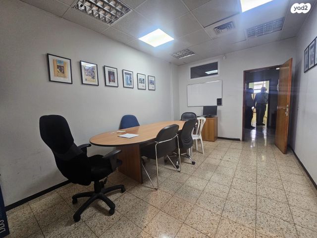 משרדים, האומן 16, תלפיות תעשיה ומסחר, ירושלים