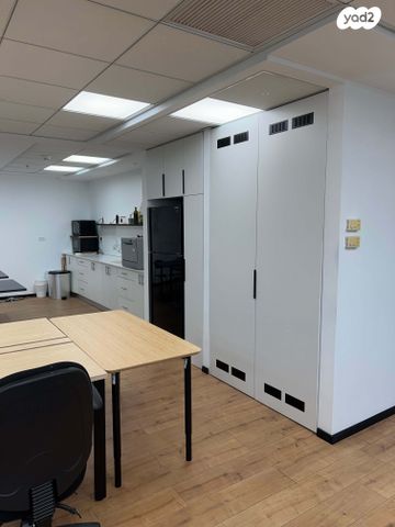 משרדים, היצירה, בורסה, רמת גן