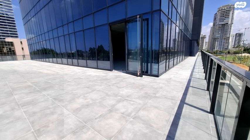 משרדים, בזל 10, פארקטק פתח תקווה / אזור תעשייה קרית אריה, פתח תקווה