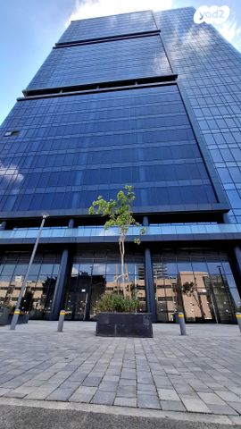 משרדים, בזל 10, פארקטק פתח תקווה / אזור תעשייה קרית אריה, פתח תקווה