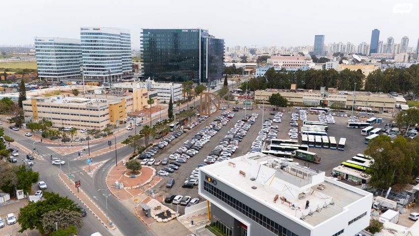 מבני תעשיה, האופן, פתח תקווה