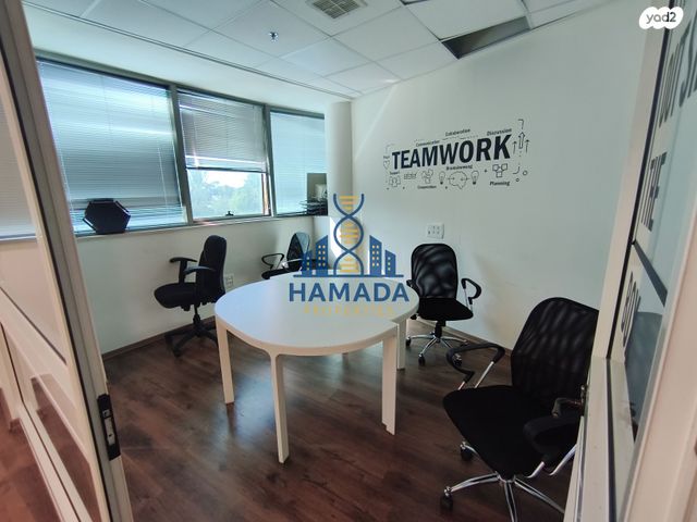 משרדים, פארק תמר, רחובות