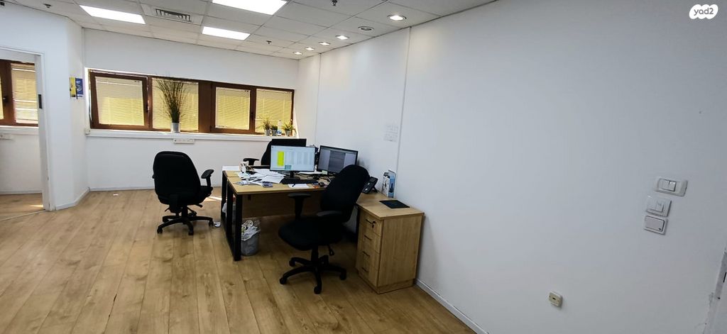 משרדים, עם ועולמו, אזור תעשיה גבעת שאול, ירושלים