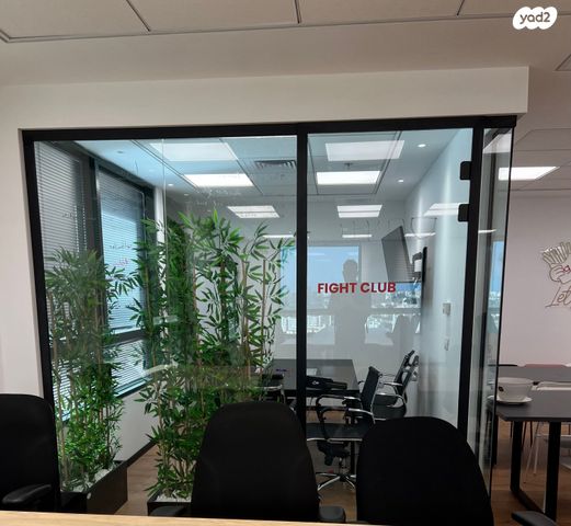 משרדים, היצירה, בורסה, רמת גן