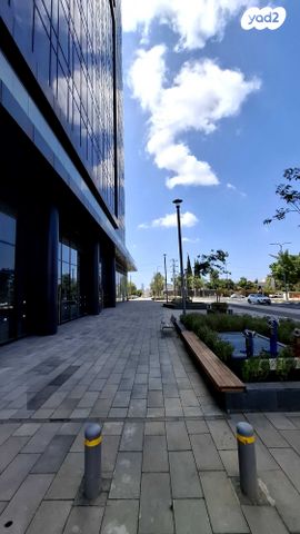 משרדים, בזל 10, פארקטק פתח תקווה / אזור תעשייה קרית אריה, פתח תקווה