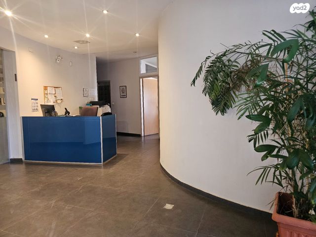 משרדים, האומן 16, תלפיות תעשיה ומסחר, ירושלים